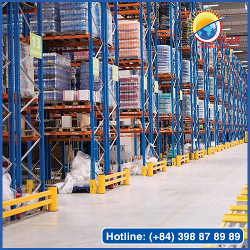 Warehouse For Rent